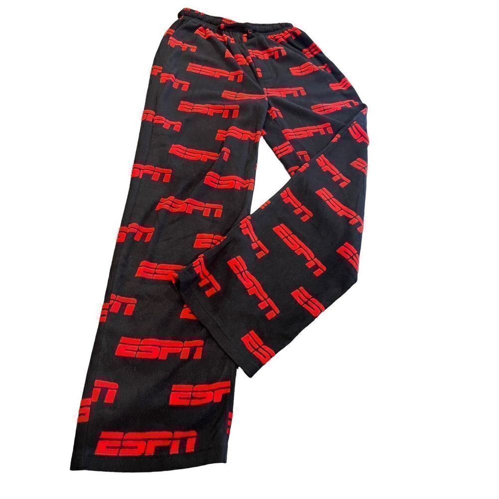 ESPN Unisex Fleece Sleep Pants